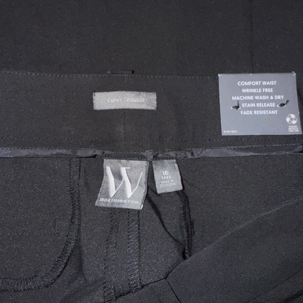 Trouser - Picture 3 of 4